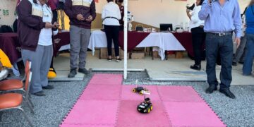 Expone ITACE sus carreras del futuro en la Feria Tamaulipas 2024
