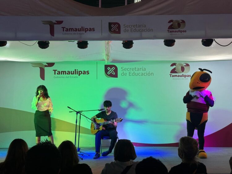 Expone ITACE sus carreras del futuro en la Feria Tamaulipas 2024