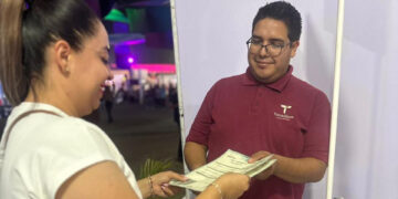 Ofrecen actas a precio especial durante la Feria Tamaulipas 2024