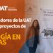 Investigadores de la UAT presentan proyectos científicos en congreso de ecología en Chiapas
