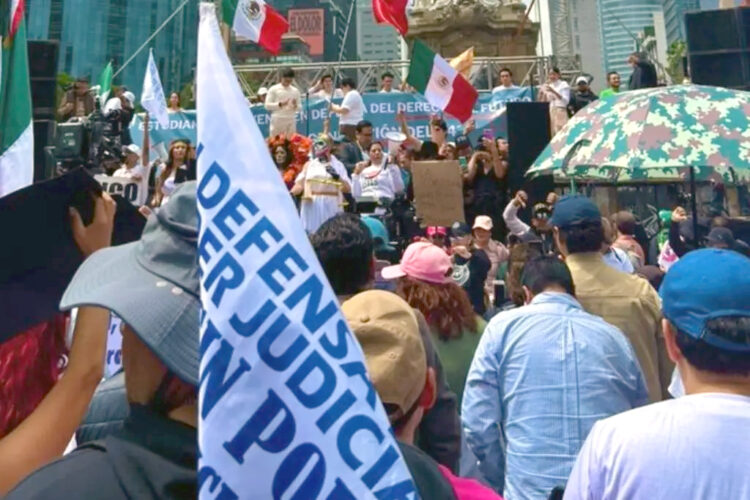 Juzgado frena la aplicación de la Reforma Judicial en los 32 estados