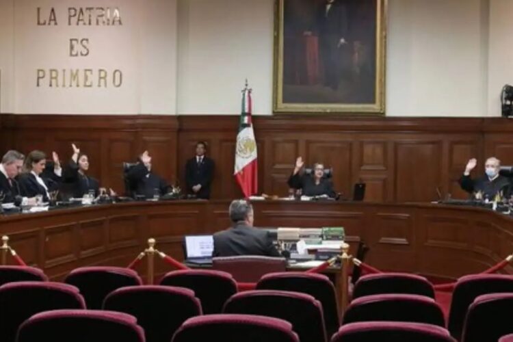 Suprema Corte decide analizar la consulta de la reforma al Poder Judicial