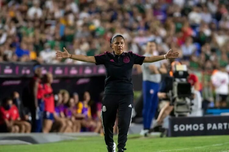 Selección Mexicana femenil se enfrentará a Venezuela en un partido amistoso en Zacatepec