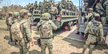 Mueren 3 civiles por balas de militares en Tamaulipas; dos eran menores de edad