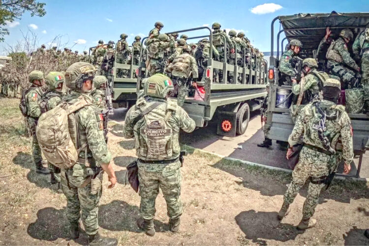 Mueren 3 civiles por balas de militares en Tamaulipas; dos eran menores de edad