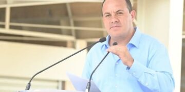 Denuncian por violación al exgobernador de Morelos, Cuauhtémoc Blanco