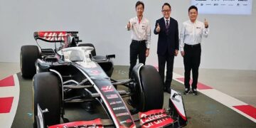 Toyota vuelve a la F1 con la escudería Haas