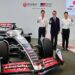 Toyota vuelve a la F1 con la escudería Haas
