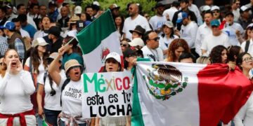 Trabajadores del PJF extienden el paro de labores de manera indefinida