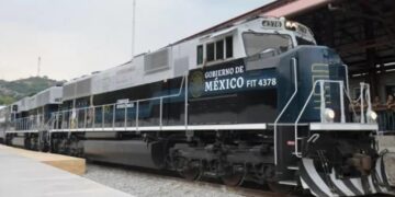Suspenden el servicio en Tren Interoceánico por las fuertes lluvias en Veracruz, Oaxaca, Tabasco y Chiapas