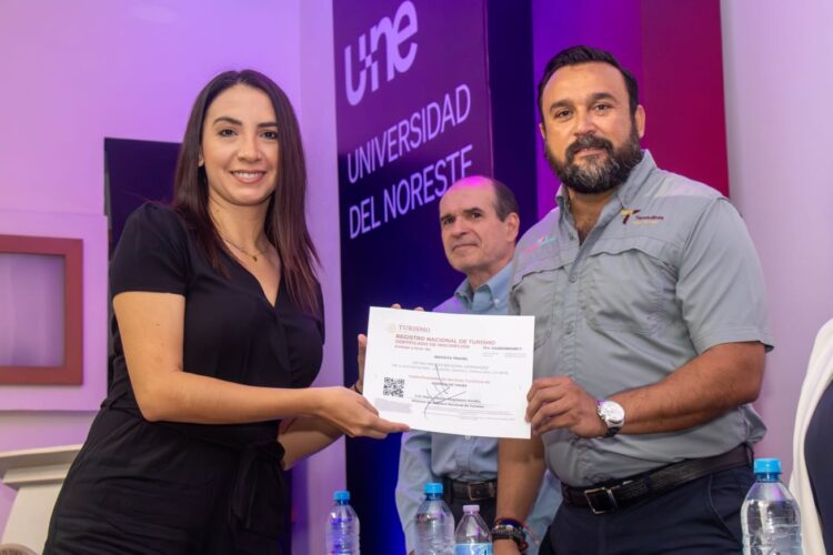 Cuenta Tamaulipas con 341 empresas en el Registro Nacional del Turismo