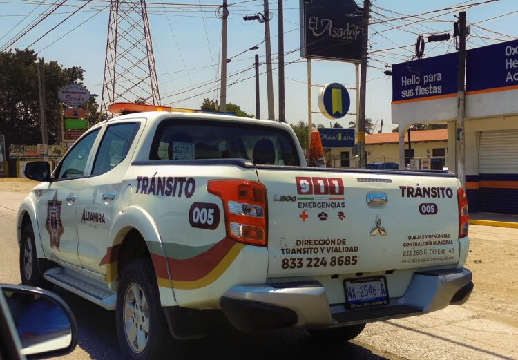 Corren a cuatro funcionarios de ayuntamiento de Altamira por cohecho