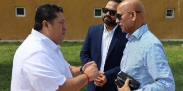 Empresarios de la India visitan el TecNM-Madero para impulsar la cooperación internacional