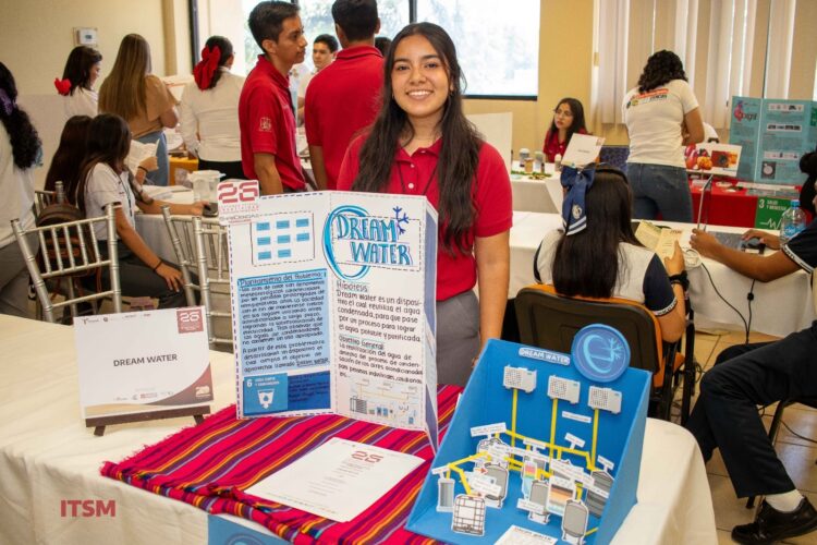 Instituto Tecnológico de El Mante fue sede de Expociencias Tamaulipas 2024