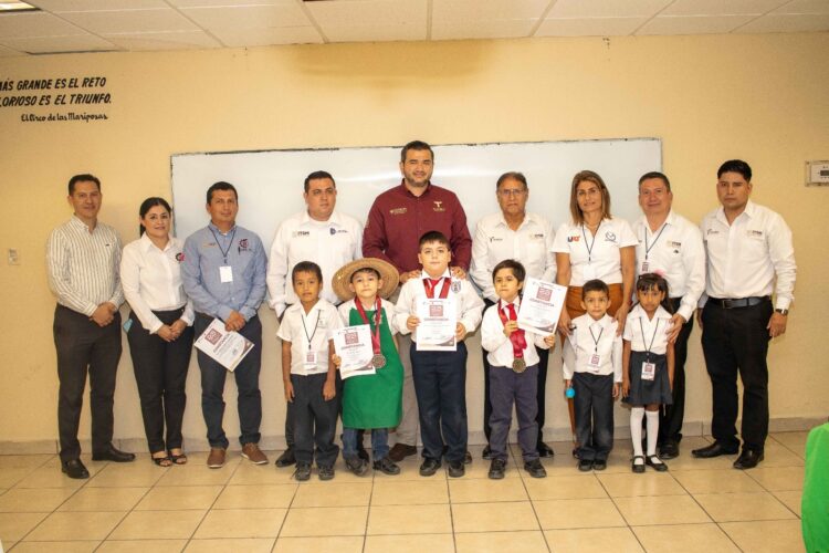 Instituto Tecnológico de El Mante fue sede de Expociencias Tamaulipas 2024