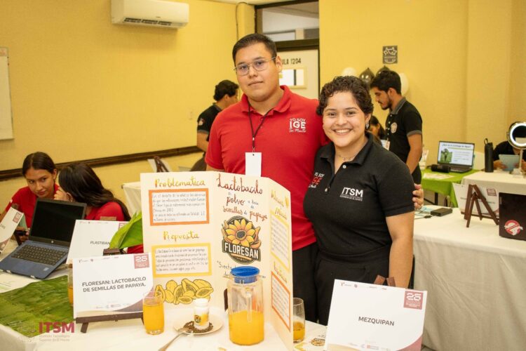Instituto Tecnológico de El Mante fue sede de Expociencias Tamaulipas 2024