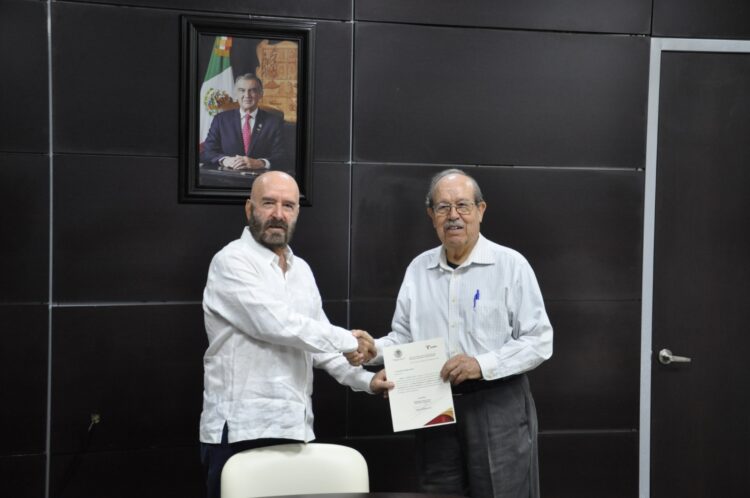 Tiene CAPSET nuevo director general