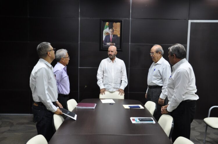 Tiene CAPSET nuevo director general