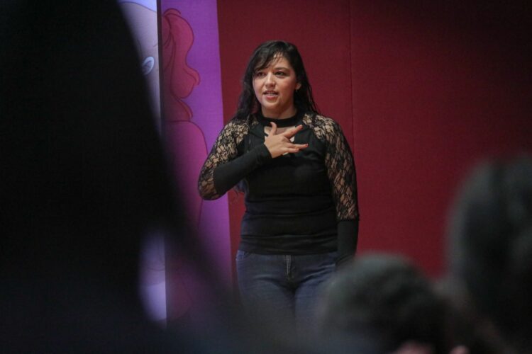 Capacita DIF Tamaulipas a su personal en Lengua de Señas Mexicana