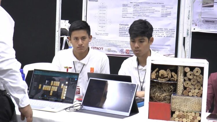 Impulsa Certamen Estatal Creatividad e Innovación Tecnológica talento de niñas, niños y jóvenes tamaulipecos