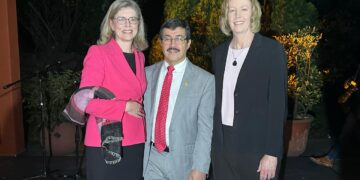 La UAT y la Embajada de Australia fortalecen su cooperación académica y de investigación