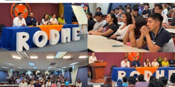 Organiza la UAT conferencias en la Unidad Académica Multidisciplinaria Reynosa Rodhe