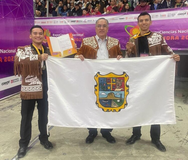 Estudiantes ponen en alto el nombre de Tamaulipas en el mundo