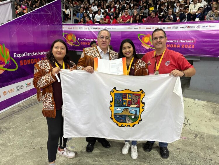 Estudiantes ponen en alto el nombre de Tamaulipas en el mundo