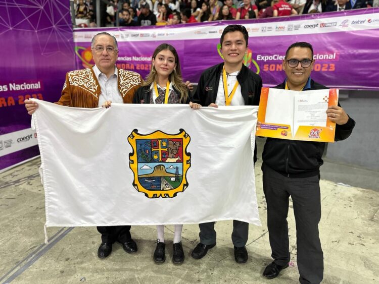 Estudiantes ponen en alto el nombre de Tamaulipas en el mundo