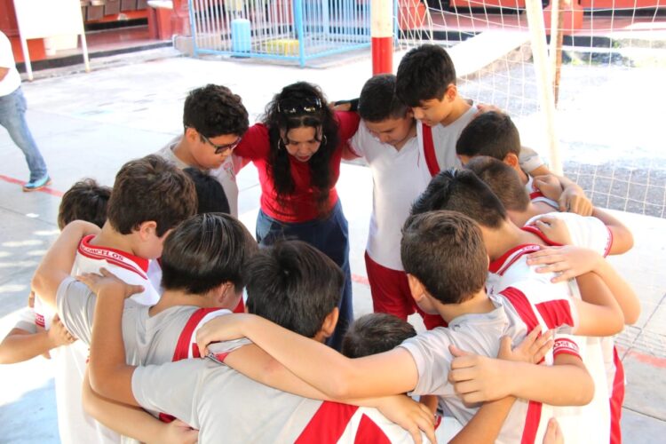 Gana Vasconcelos handball varonil