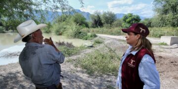 Busca SEDUMA garantizar certeza jurídica en ejidos afectados por grietas en el altiplano