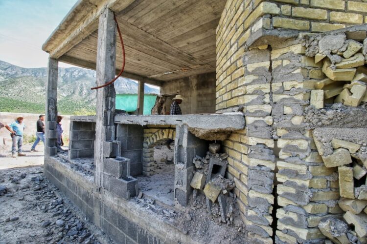 Busca SEDUMA garantizar certeza jurídica en ejidos afectados por grietas en el altiplano