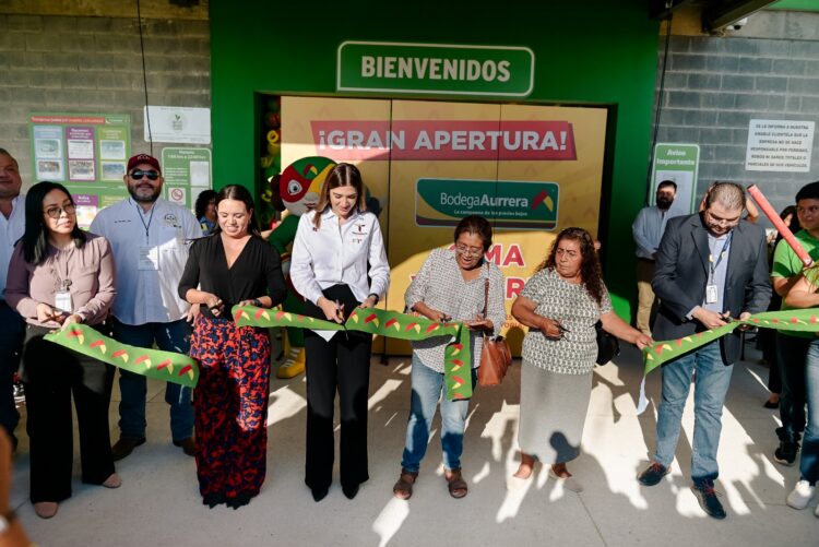 Invierte Walmart 120 mdp en nueva tienda Bodega Aurrera en Ciudad Victoria