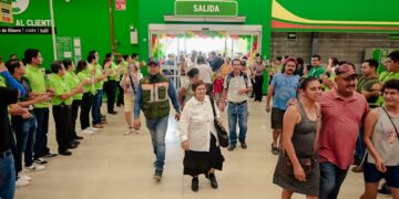 Invierte Walmart 120 mdp en nueva tienda Bodega Aurrera en Ciudad Victoria