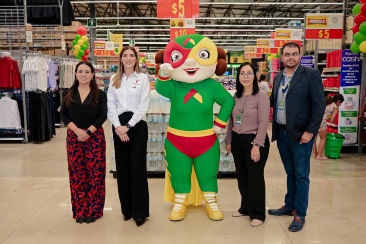 Invierte Walmart 120 mdp en nueva tienda Bodega Aurrera en Ciudad Victoria