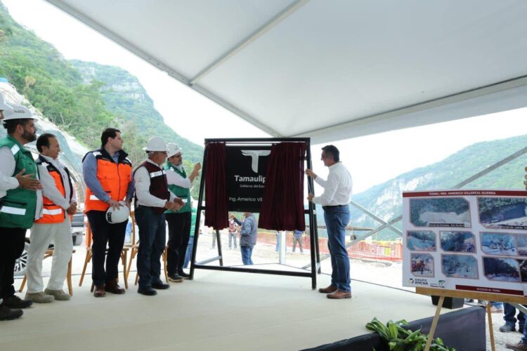 A dos años de la transformación en Tamaulipas, el gobernador Américo Villarreal presentará avances y logros