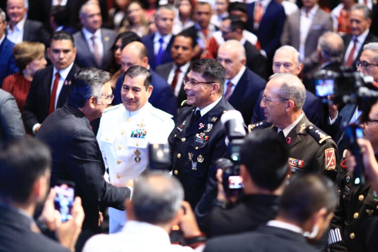 Américo Villarreal conversatorio “Dos años de memorias de una transformación”