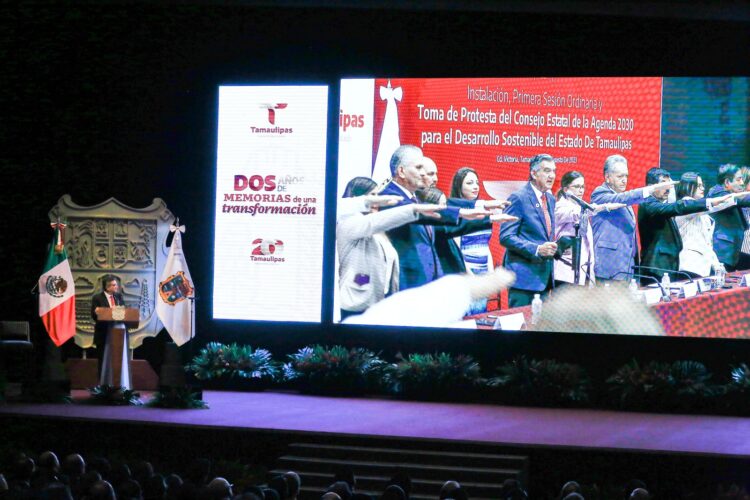 Dos años de transformación con un gobierno justo, humanista y que sirve al pueblo: Américo