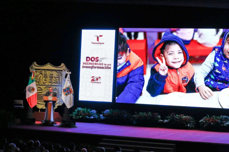 Dos años de transformación con un gobierno justo, humanista y que sirve al pueblo: Américo