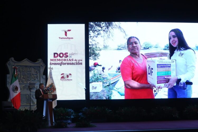 Dos años de transformación con un gobierno justo, humanista y que sirve al pueblo: Américo