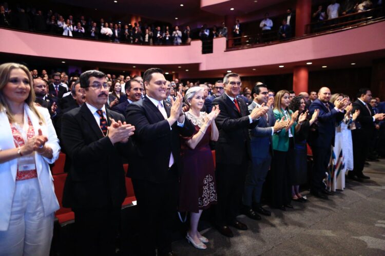 Dos años de transformación con un gobierno justo, humanista y que sirve al pueblo: Américo