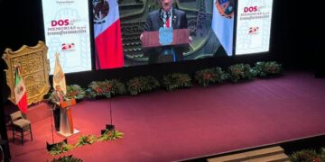 Invierte gobierno de Américo en dos años 13 mil MDP en obra pública