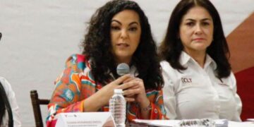 Pensión a mujeres de 60 no lesionará el gasto del presupuesto federal: Senadora Olga Sosa