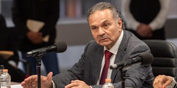 Asume Octavio Romero Oropeza dirección general del INFONAVIT