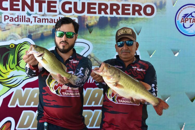 Reafirma Tamaulipas liderazgo en pesca deportiva