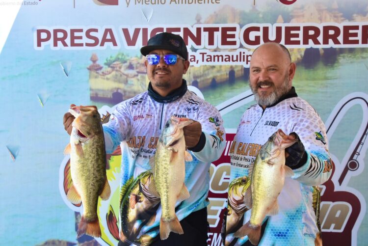 Reafirma Tamaulipas liderazgo en pesca deportiva