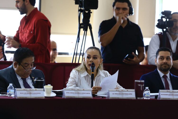Convoca Américo a las y los alcaldes a trabajar en unidad para fortalecer la grandeza de Tamaulipas