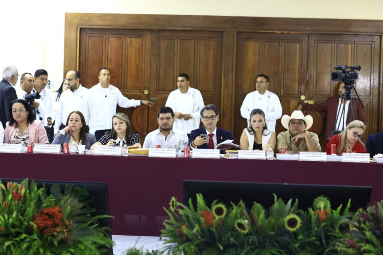 Convoca Américo a las y los alcaldes a trabajar en unidad para fortalecer la grandeza de Tamaulipas