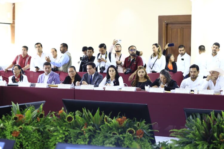 Convoca Américo a las y los alcaldes a trabajar en unidad para fortalecer la grandeza de Tamaulipas