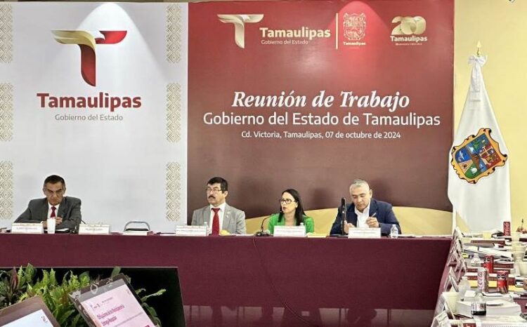 Asesora Contraloría Gubernamental a las y los presidentes municipales en responsabilidades administrativas